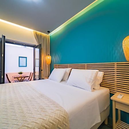 Kyma Couples Getaway Apartamento Stalida Exterior foto