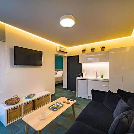 Kyma Couples Getaway Apartamento Stalida Exterior foto