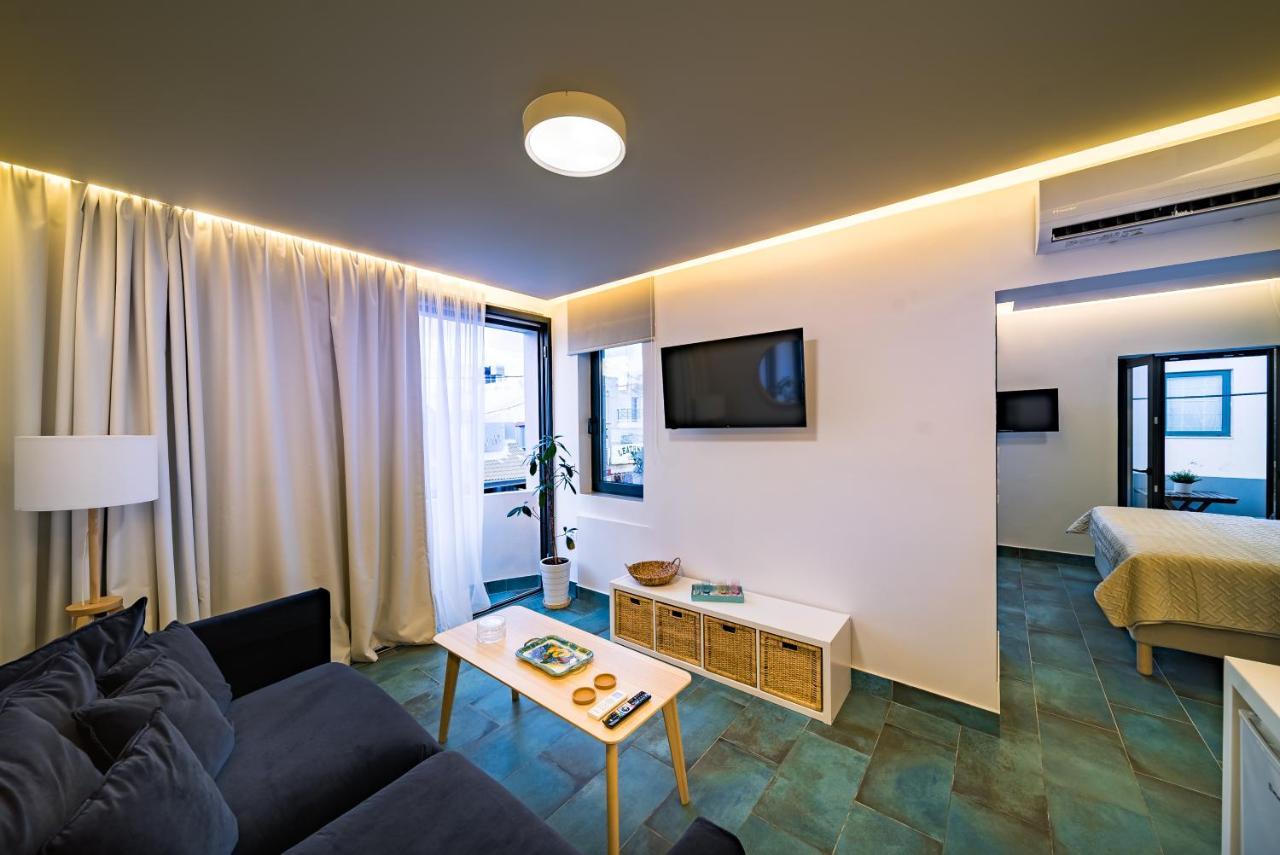 Kyma Couples Getaway Apartamento Stalida Exterior foto