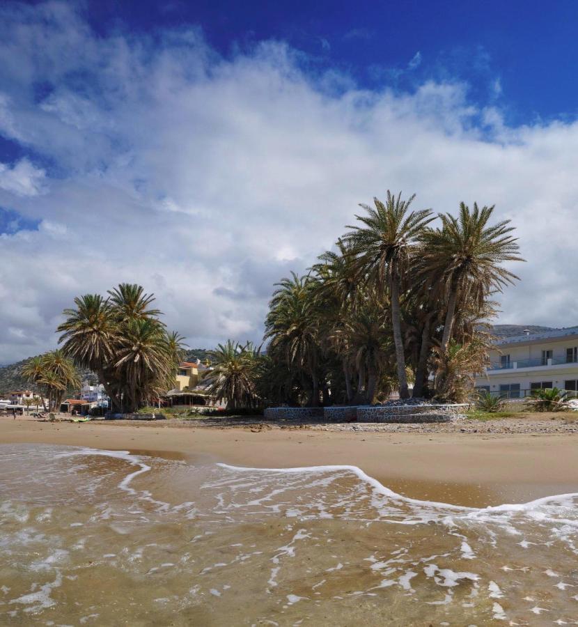 Kyma Couples Getaway Apartamento Stalida Exterior foto