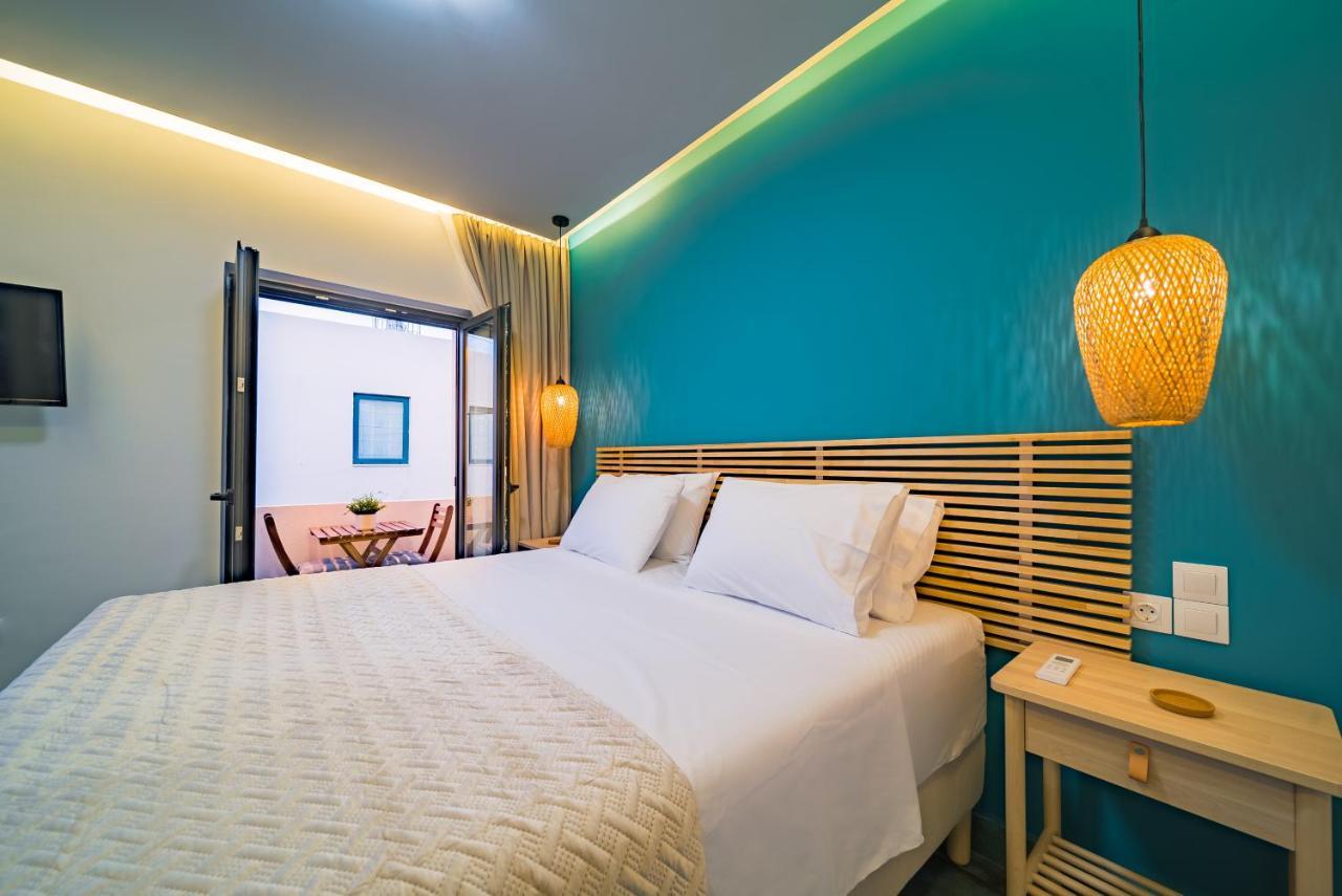 Kyma Couples Getaway Apartamento Stalida Exterior foto