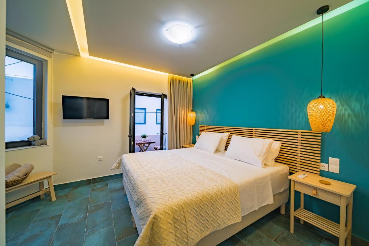 Kyma Couples Getaway Apartamento Stalida Exterior foto