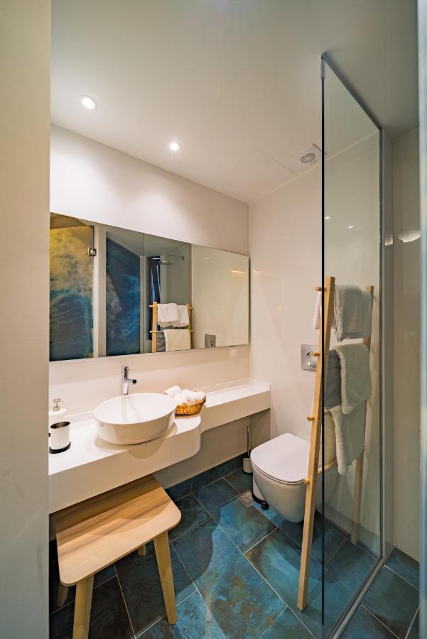 Kyma Couples Getaway Apartamento Stalida Exterior foto