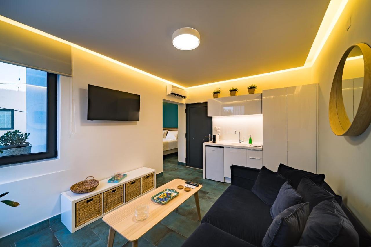 Kyma Couples Getaway Apartamento Stalida Exterior foto